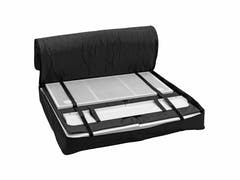 OMNITRONIC BOOZ Event Stand white