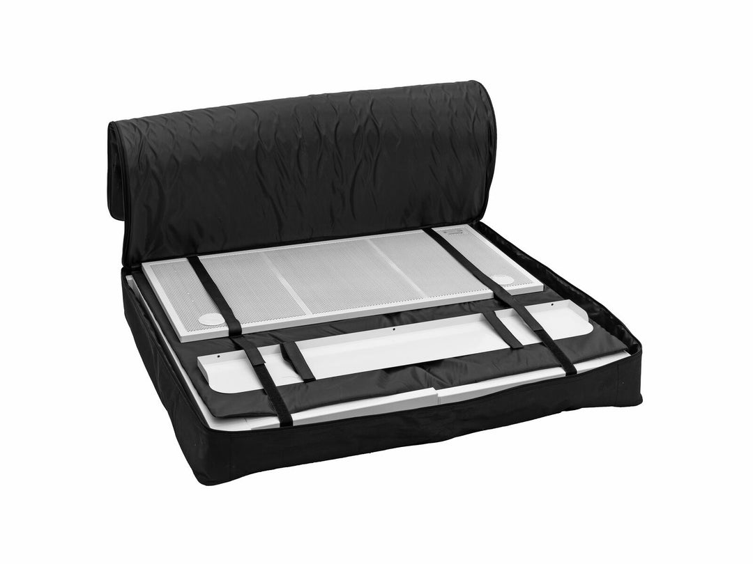 OMNITRONIC BOOZ Event Stand white