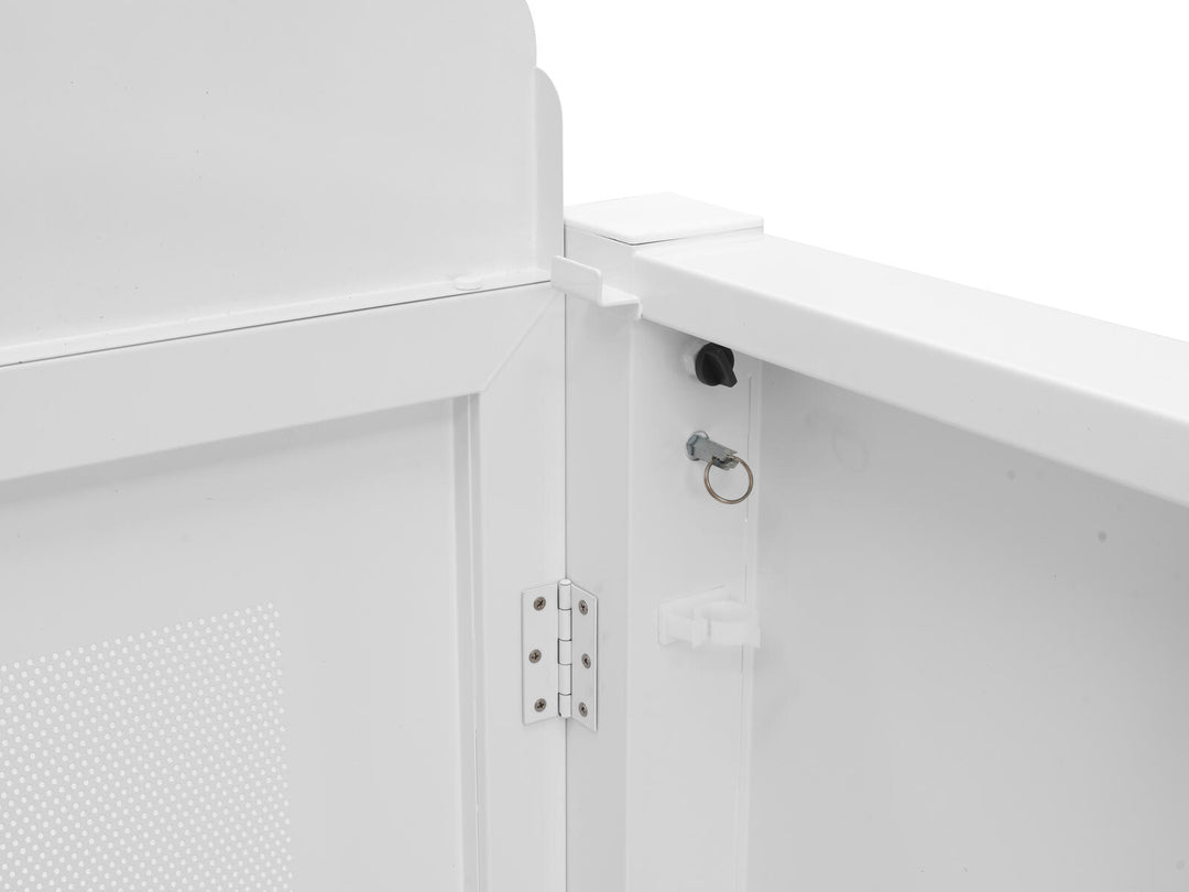 OMNITRONIC BOOZ Event Stand white