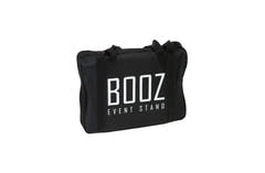 OMNITRONIC 2x Tower for BOOZ Event Stand white