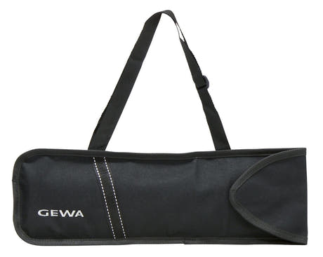 GEWA Bag for music stand and music sheets - 80 x 18 cm