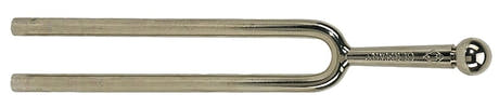 Wittner stemmegaffel type 921, 415,3 Hz