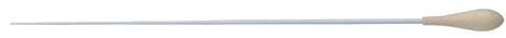 GEWA Baton - Wooden handle 43 cm