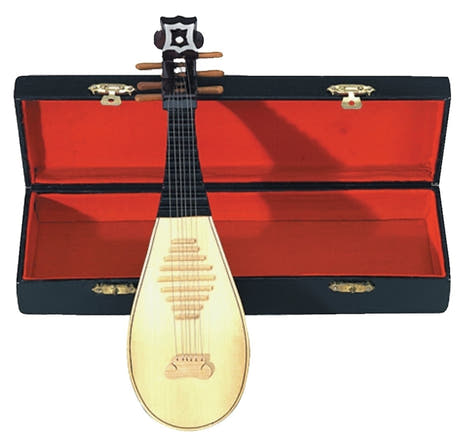 GEWA Miniature instrument Lute