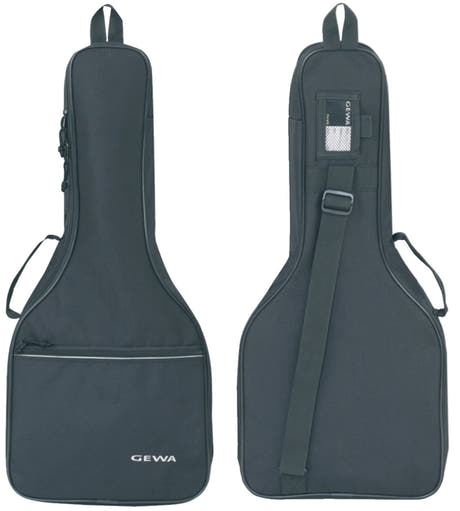 GEWA Gig Bag for flat mandolin Classic - 660/270/110 mm