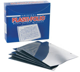 Plasti-Lyres 588W plastlommer til Plasti-Folio, 100 stk.