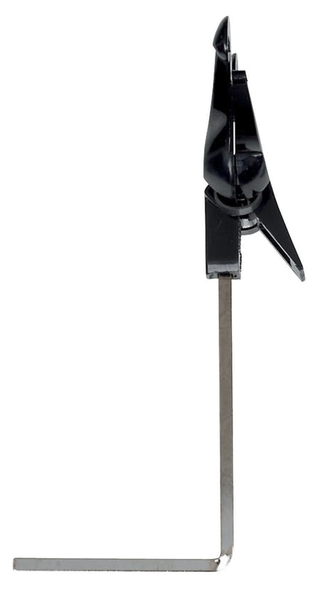 Plasti-Lyres 5704 lyra til trompet, stilk 10,16 cm