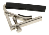 Fire & Stone American Style capo til klassisk guitar, flad, 65 mm