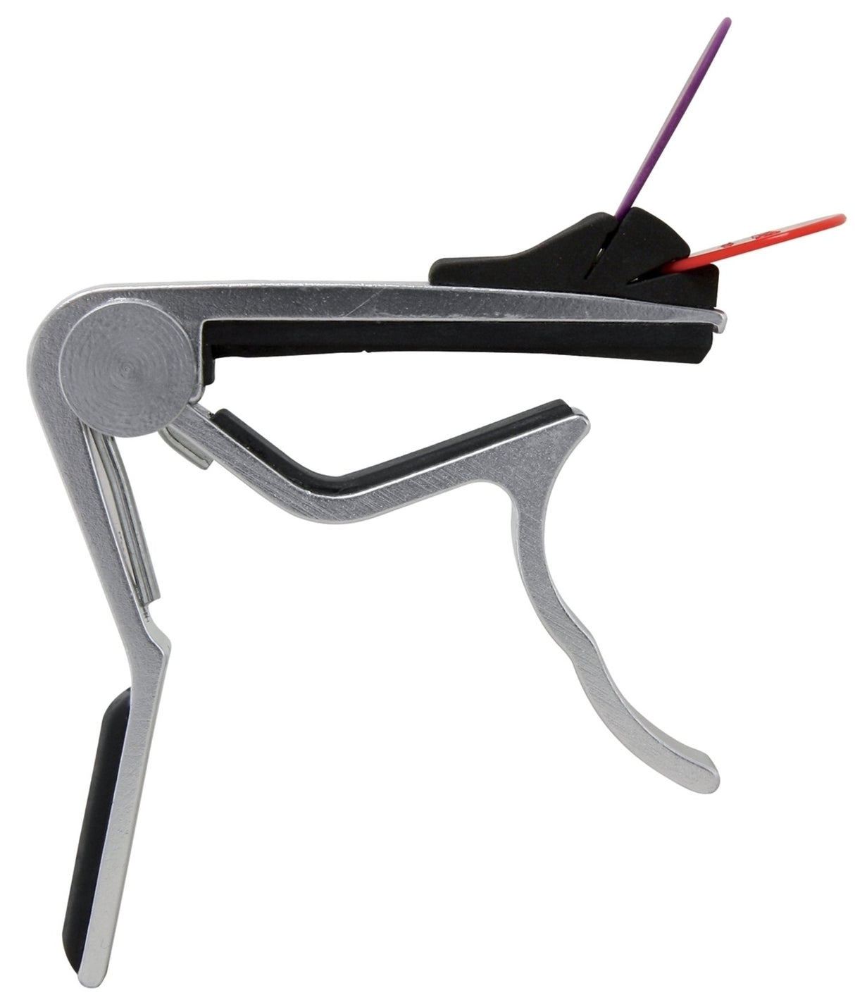 GEWA Capo F&S D-style Acoustic guitar - Western Guitar (Alu)