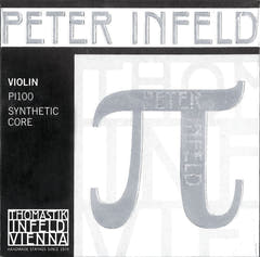 Thomastik-Infeld Peter Infeld PI01SN E-streng til violin, fortinnet