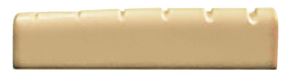 Fire & Stone Bonoid-nut, western guitar, 43 x 6 x 7,2-8 mm