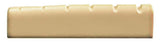 Fire & Stone Bonoid-nut, western guitar, 43 x 6 x 8-8,75 mm