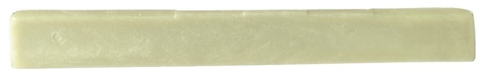 Fire & Stone saddle, klassisk guitar, 80,3 x 2,97 x 7,4-9,2 mm