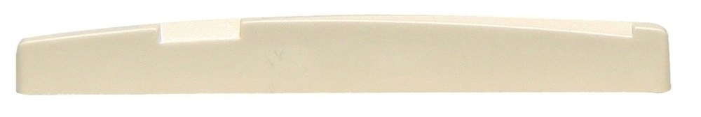 Fire & Stone Bonoid-saddle, western guitar, 71,5 x 2,9 x 5,5-7,2 mm