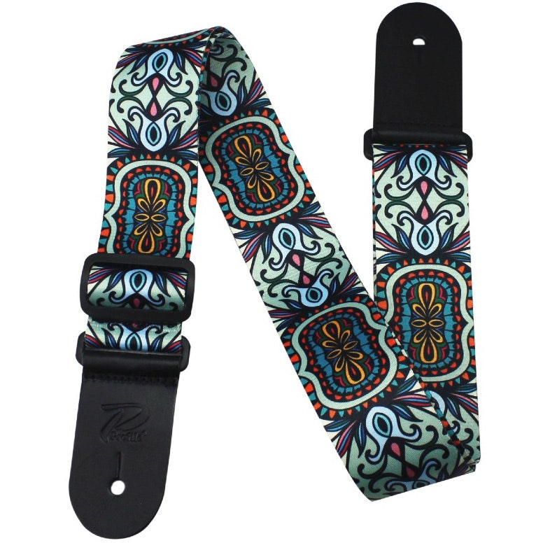 Profile TSF03 Poly Strap Modern Paisley