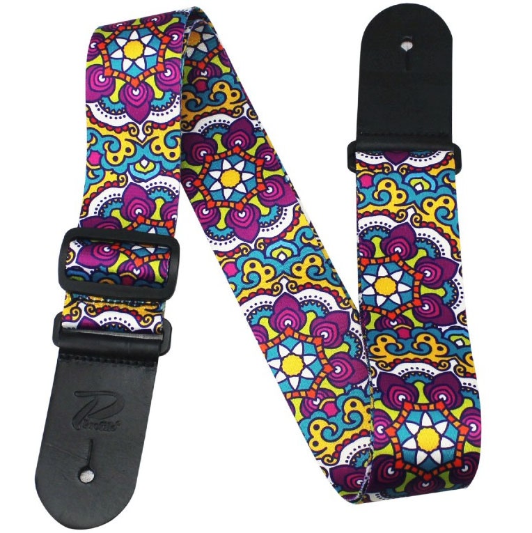 Profile TSF08 Poly Strap Modern Paisley
