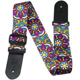 Profile TSF08 Poly Strap Modern Paisley