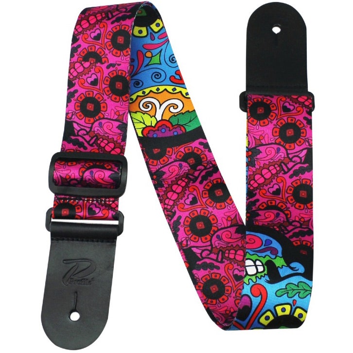 Profile TMS004 Poly Strap Sweet Skull