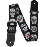 Profile TMS022 Poly Strap Mexican Skull