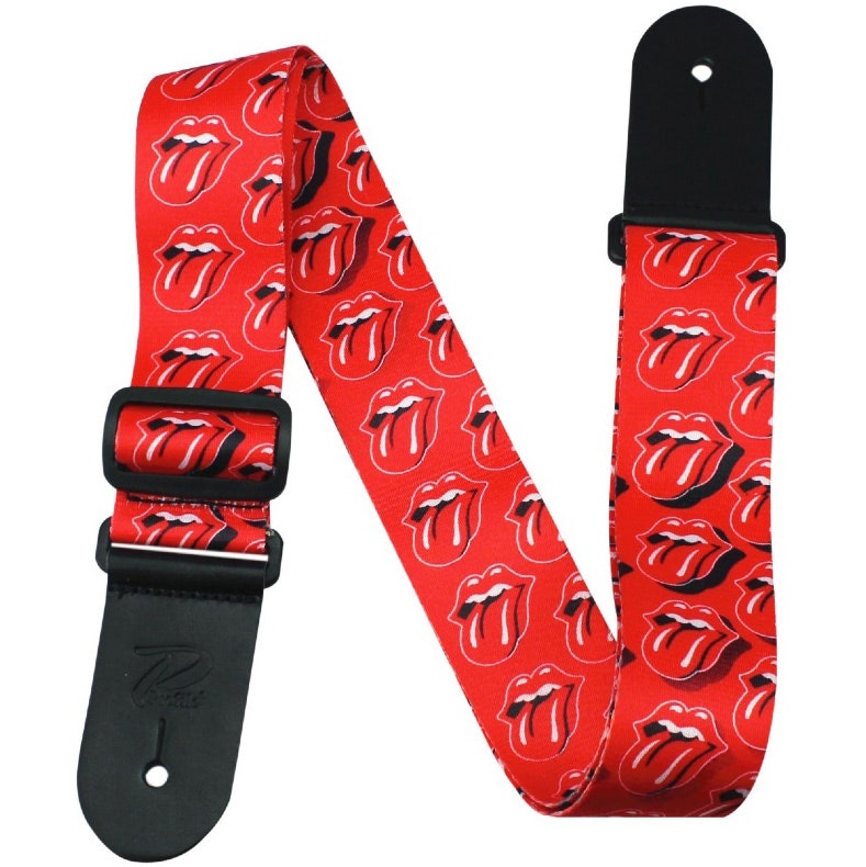 Profile SH25 Poly Strap Tongue Red
