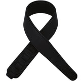 Profile STB-BK Garment Leather Strap Black
