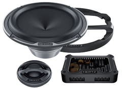 HERTZ MILLE PRO MLK 1650.3 Bilhøjttalersæt (16,5cm)