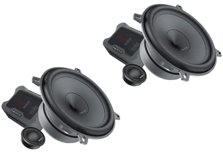 HERTZ MILLE PRO MPK 130.3 Bilhøjttalersæt (13cm, 5,25")
