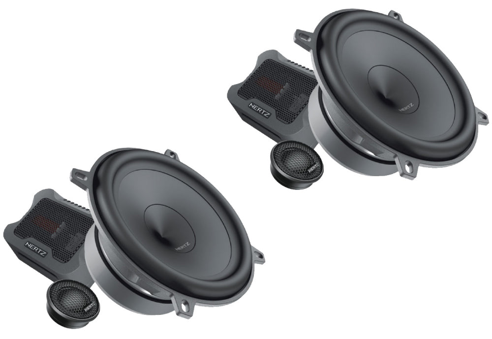 HERTZ MILLE PRO MPK 130.3 Bilhøjttalersæt (13cm, 5,25")