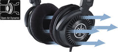 Yamaha HPH-150B - Studie Høretelefoner (Sort)