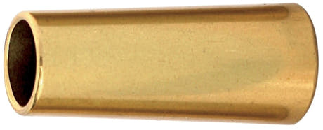 GEWA Bottleneck/Slide F&S Brass - conical
