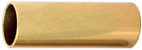 Fire & Stone slide i messing, Ø 22 mm, 22 x 25 x 65 mm