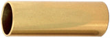 Fire & Stone slide i messing, Ø 19 mm, 19 x 22 x 65 mm