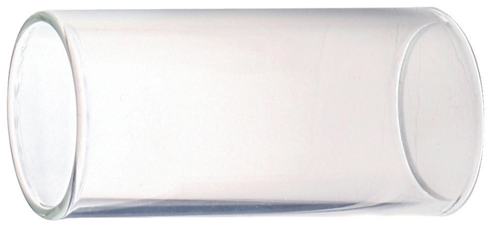 Fire & Stone slide i glas, Ø 23 mm, 23 x 28 x 65 mm