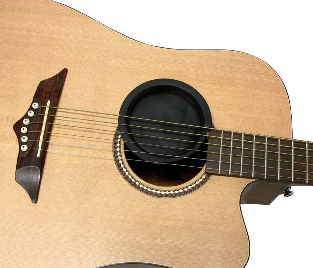 Fire & Stone Feedback Stop til western guitar, 102 mm