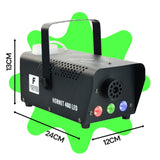 Firefog Hornet 400LED røgmaskine med LED