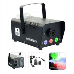 Firefog Hornet 400LED røgmaskine med LED