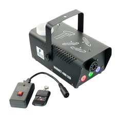 Firefog Hornet 400LED røgmaskine med LED