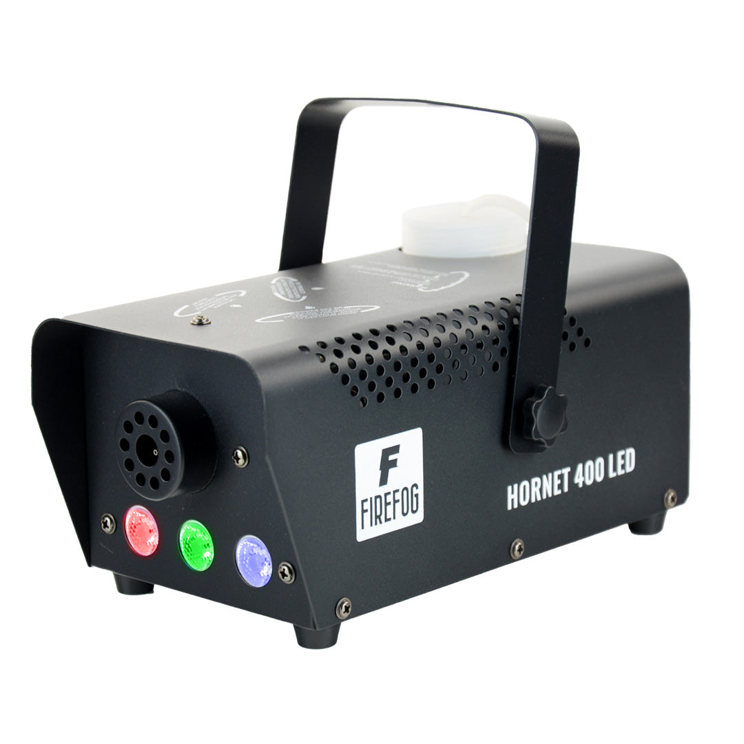 Firefog Hornet 400LED røgmaskine med LED