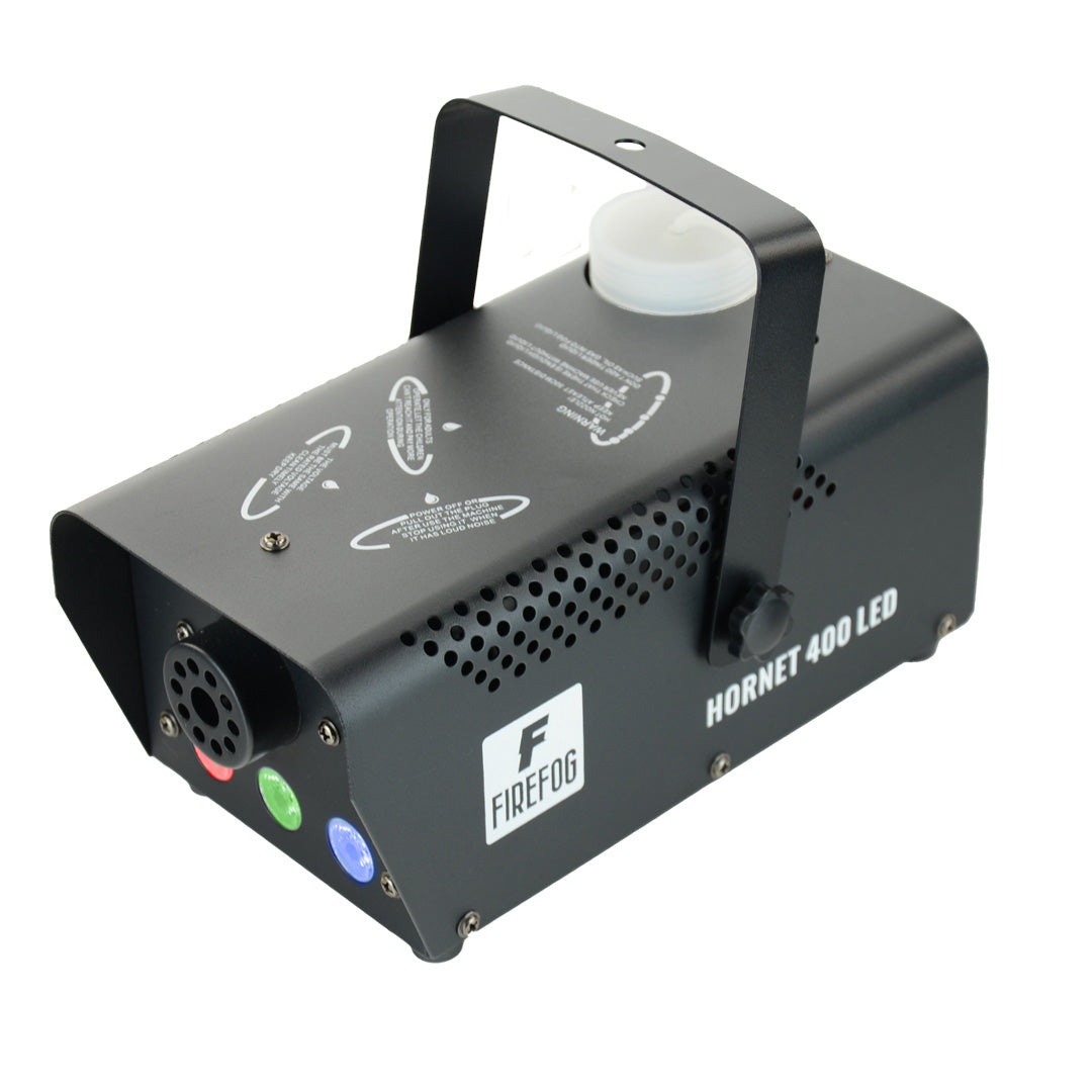 Firefog Hornet 400LED røgmaskine med LED