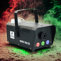 Firefog Hornet 400LED røgmaskine med LED