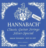 Hannabach 815 H/B9 basstreng til 8- og 10-strenget guitar, HT