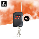 Firefog Master 3000 røgmaskine 3000 W med DMX og fjernbetjening
