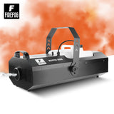 Firefog Master 3000 røgmaskine 3000 W med DMX og fjernbetjening