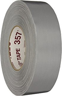Nashua 357 Gaffa Tape 48mm x 55m (Grå)