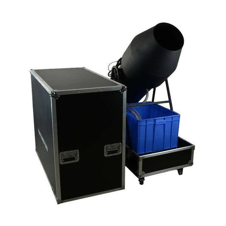 Firefog Foam Cannon 3000 skumkanon i case