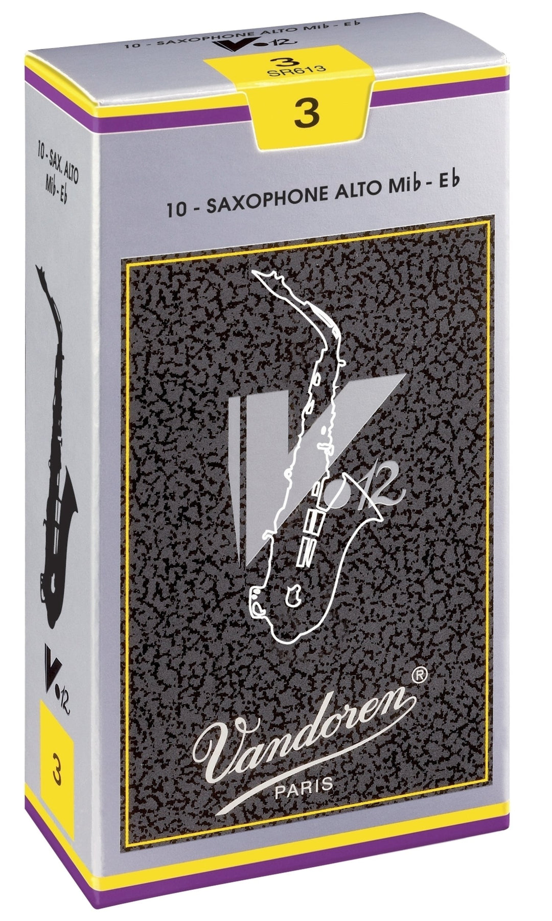 Vandoren Reeds Soprano Saxophone V 12 - 4