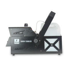 Firefog Snow 1500LED snemaskine 1500 W med RGB LED og DMX