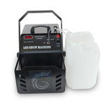 Firefog Snow 1500LED snemaskine 1500 W med RGB LED og DMX