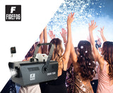 Firefog Snow1500 DMX snemaskine 1500 W med fjernbetjening