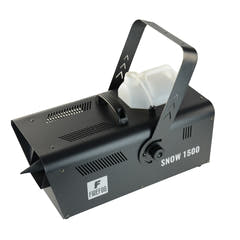 Firefog Snow1500 DMX snemaskine 1500 W med fjernbetjening